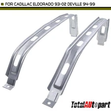 2Pcs Fuel Tank Strap for Cadillac DeVille 94-99 Eldorado 93-02 Seville 4.6L 4.9L