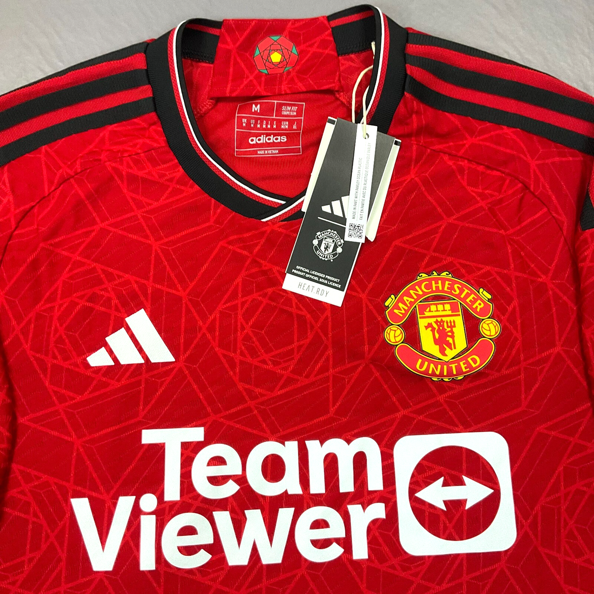ク*ラ様 adidas　23〜24 マンチェスターユナイテッド　ガルナチョ adidas Alejandro Garnacho MANCHESTER UNITED 23/24 AUTHENTIC