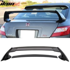 Fits 06-11 Honda Civic Mugen Style Carbon Fiber Cf Trunk Spoiler Painted B92p