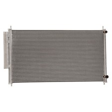 A/C Condenser w/ Receiver Drier FIT Acura RLX 2014-2020,2015 2016 2017 2018 2019