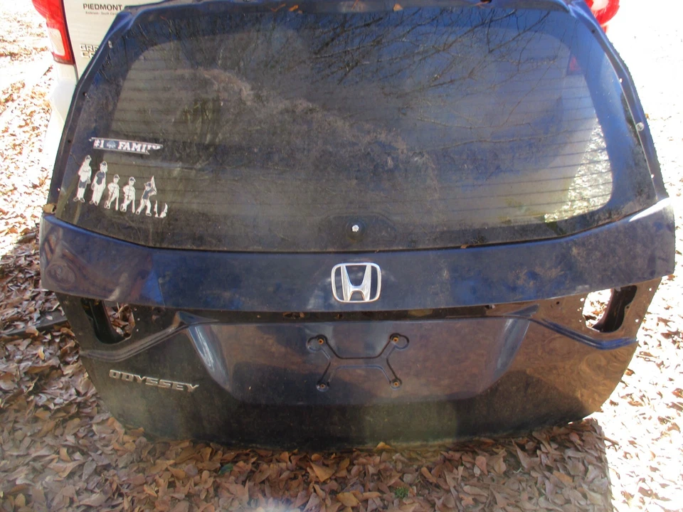 Honda Odyssey 2011 2012 2013 puerta trasera puerta levadiza trasera OEM Foto 2 de 4