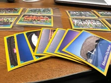 PANINI Gold Online Exclusive World Cup 2022 Groups A-E. STICKERS ADDED NOV 2025