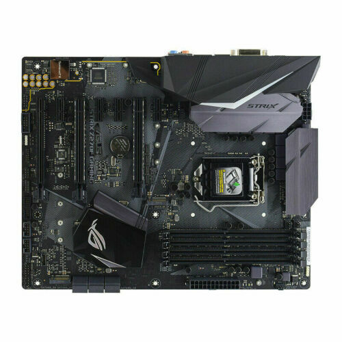 ASUS　STRIX Z270F GAMING　LGA1151 ROG STRIX Z270F GAMING | Motherboards | ROG Global