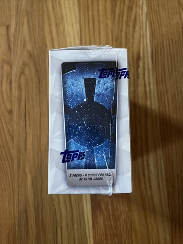 2023 Topps Chrome Stars Wars Sapphire Return of the Jedi Sealed ready to ship - Picture 6 of 6