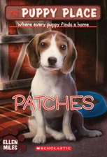 Patches (The Puppy Place, No. 8) - Paperback By Miles, Ellen - GOOD