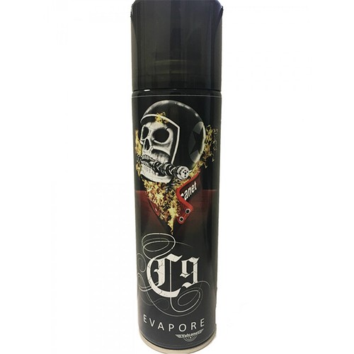 Spray desinfectante VULCANET C9 seca y evapora el sudor de cascos/botas/guantes - Imagen 2 de 4