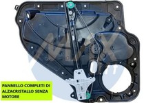 ALZACRISTALLO ALZAVETRO DESTRO 5 PORTE PER VOLKSWAGEN GOLF 11/2008 AL 06/2012
