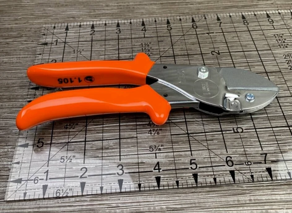 Anvil sale wire cutters