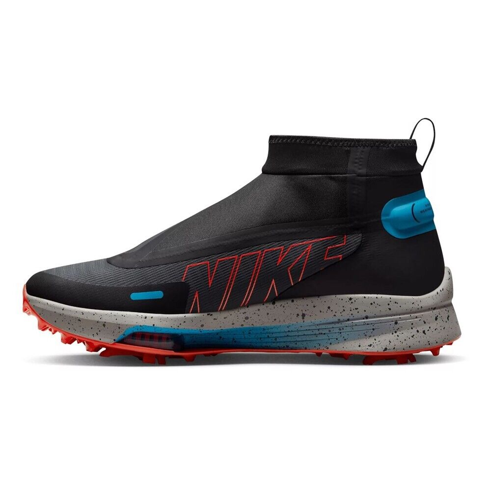 【人気商品】 Tour Infinity Zoom Air Nike New 2 Shoes Golf Men's Shield 26.0cm