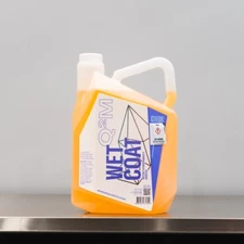 GYEON Q2M Wet Coat 4 Liter - Silica Sio2 Spray and Rinse Coating 1 Gallon
