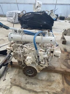 Detroit marine diesel engines used for sale