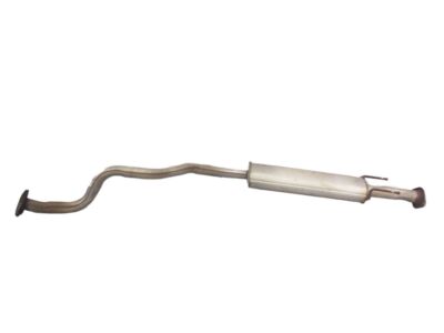 Mittelschalldämpfer für NISSAN JUKE F15 1.6 59R-019068