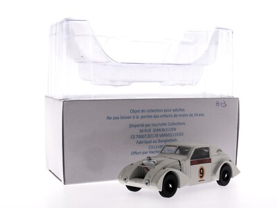 Citroën - ROSALIE COACH 1933 - Leader - 1/43 - Voiture miniature