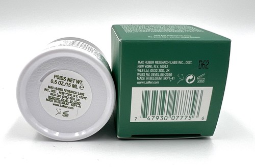 New in Box! La Mer The Neck And Decollete Concentrate ~ 15ml / 0.5 oz - Picture 3 of 3