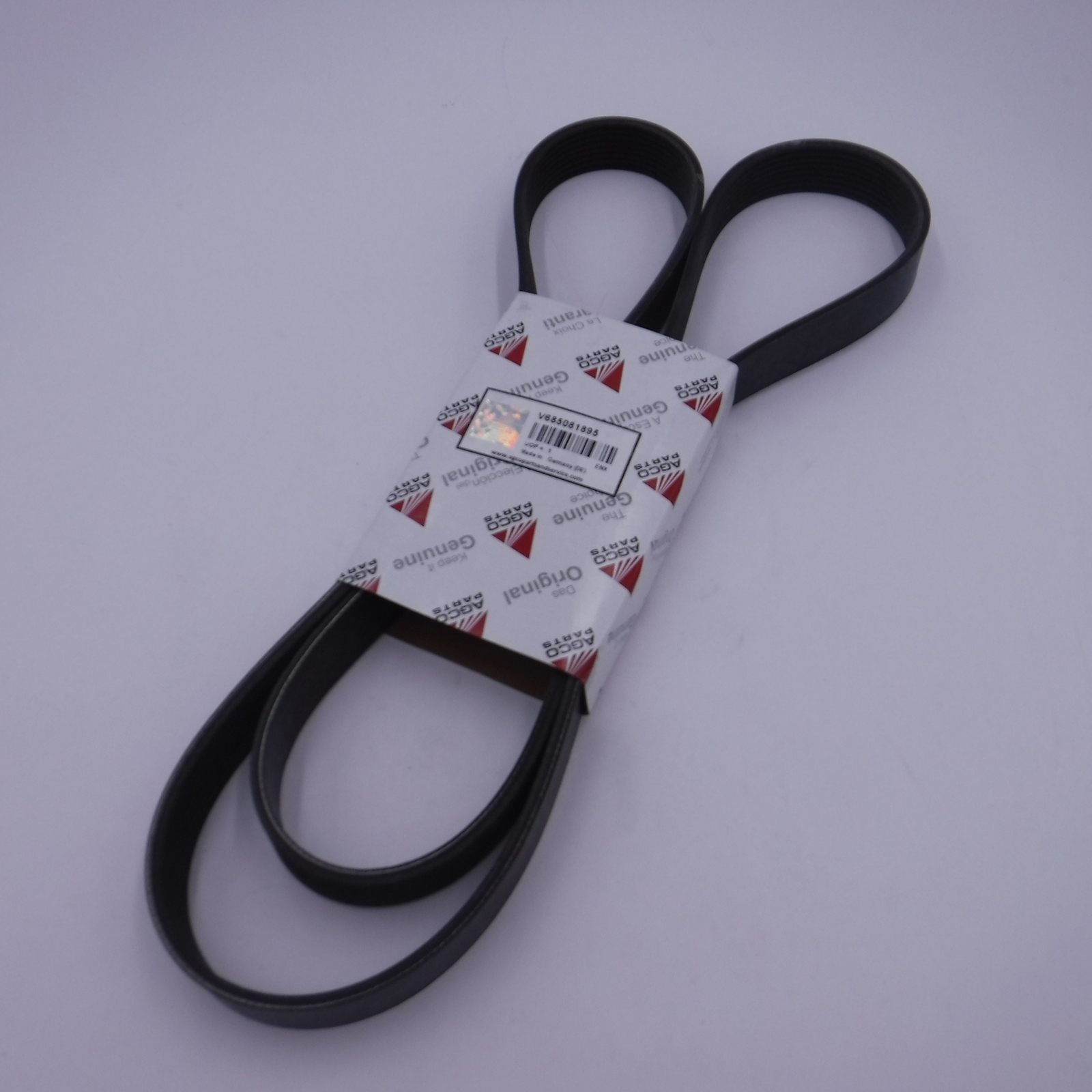 Agco V685081895 MultiRibbed Belt | eBay 