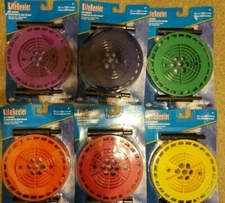 KITEREELER Winder 25 lb & 200 ft. NYLON String VARIOUS COLORS!! NEW