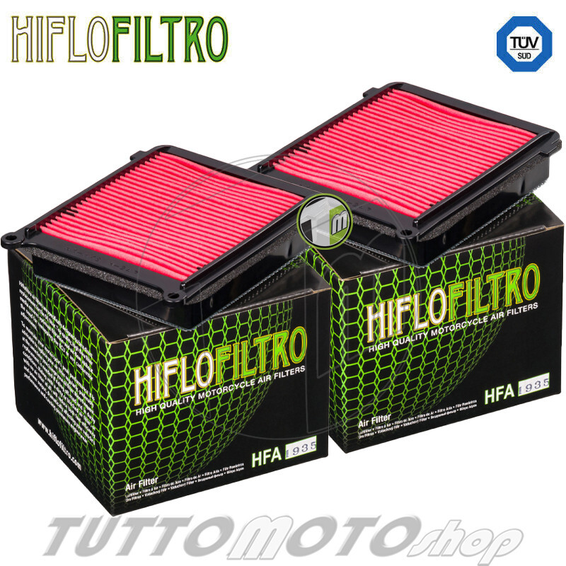 Kit Filtri Aria HONDA CRF 1100 L Africa Twin DCT Adventure 2020