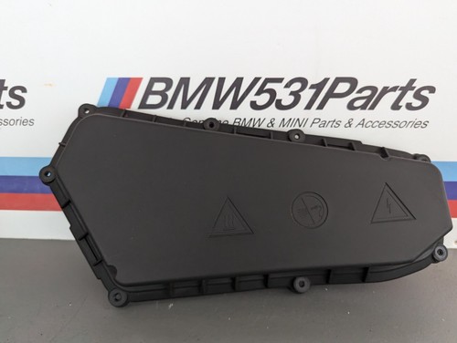 BMW 1ER F20 F21 2012-2018 MOTORSTEUERGERÄT AUFBEWAHRUNGSBOX OBERE ABDECKUNG VERKLEIDUNG 8509914