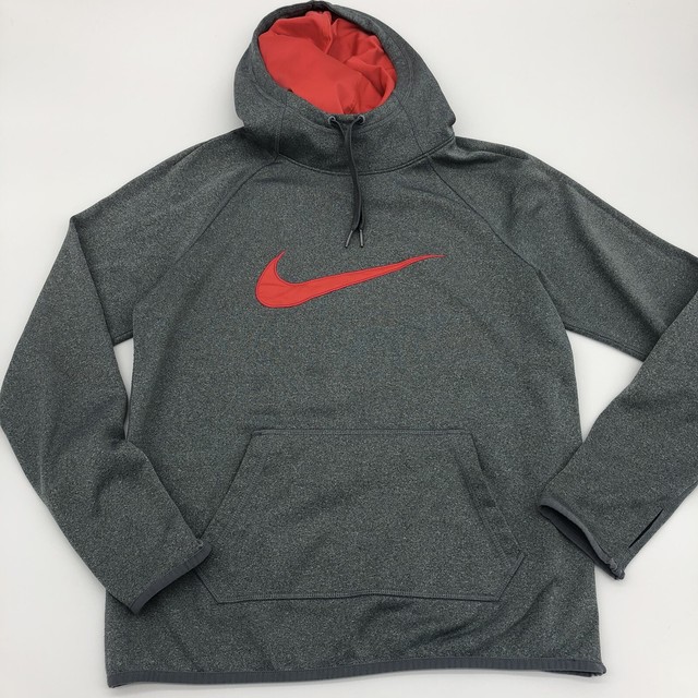 Nike Synthetic Dry Miler Dri-fit T-shirt in Orange for Men - Lyst