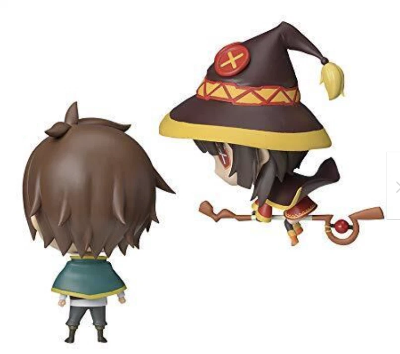 Kazuma and Megumin - Konosuba