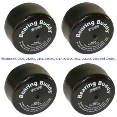(2) Pairs - Genuine Bearing Buddy BRA  Model 23B - Fits 2328, 2441, 2717