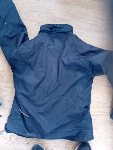 Chaqueta Rukki Rain Technology Talla Mediana/Grande - Imagen 5 de 5