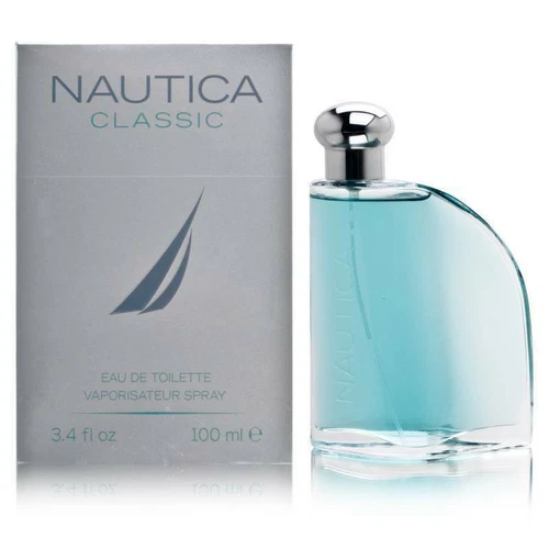 Nautica Classic 3.4oz Men's Eau de Toilette - product listing photo