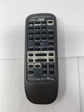 JVC Remote MBR