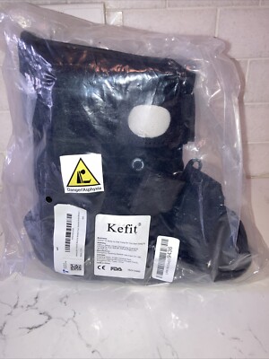 Kefit Adult Walking Boot Fracture Boot Broken Foot Sprained Ankle - Medium - New