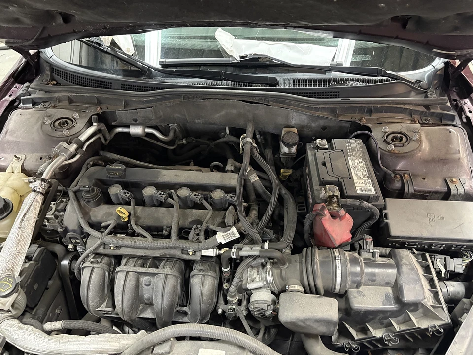 Motor de arranque usado se adapta a: Ford Fusion 2011 grado A Foto 2 de 4