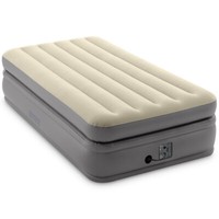Intex Luftbett GäStebett Prime Comfort Elevated Twin 191 X 99 X 51 Cm Mit Pumpe