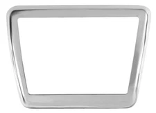 RestoParts Clutch or Brake Pedal Pad Trim 1964-72 GTO Lemans 1965-70 Grand Prix