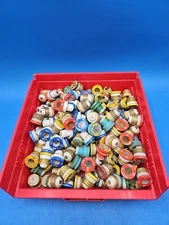 LOT OF 100 Buss Edison Fusetron Fustat Screw In Fuses. Type W, Type T, Type S