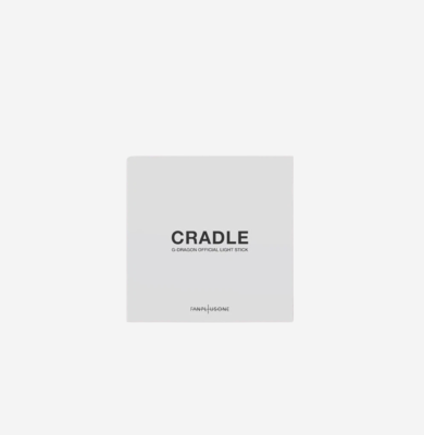 G-DRAGON Ubermenschクレイドルカバー　CRADLE COVER G-DRAGON Ubermensch CRADLE COVER ジヨン クレイドルカバー GD