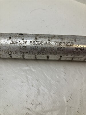 BURNDY HYSPLICE FULL TENSION SLEEVE YDS32LT