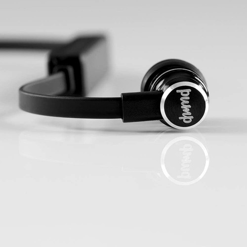 Pump Audio Mix Wireless Bluetooth In-Ear Earphones Headphones | Black - Picture 3 of 7