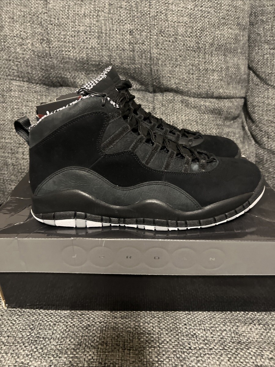 Size 10 - Air Jordan 10 Retro Stealth for sale online | eBay