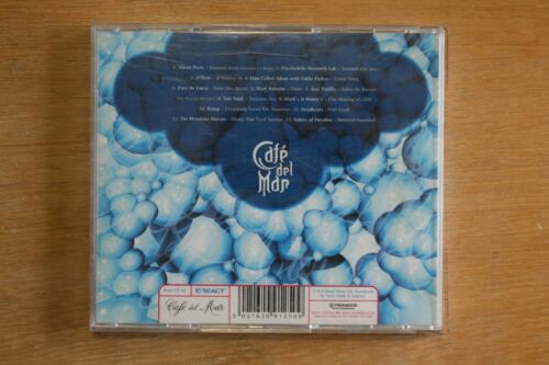 Café Del Mar - Ibiza - Volumen Dos (Box C773) - 第 3/3 張圖片