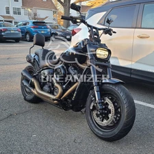 LED Turn Signals Blinker Running Light For Harley Dyna Sportster Softail Fatboy