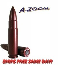 A-Zoom Action Proving Manekin Okrągłe zatrzaski do 300 AAC Blukout 2PK # 12271