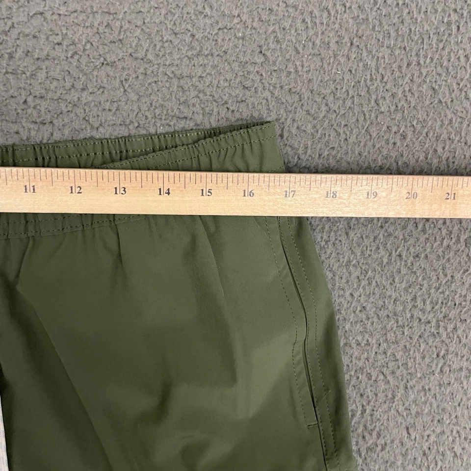 Bañador Sonoma Para Hombre Grande Verde Forrado Surfista Playa Informal Papá Foto 2 de 4