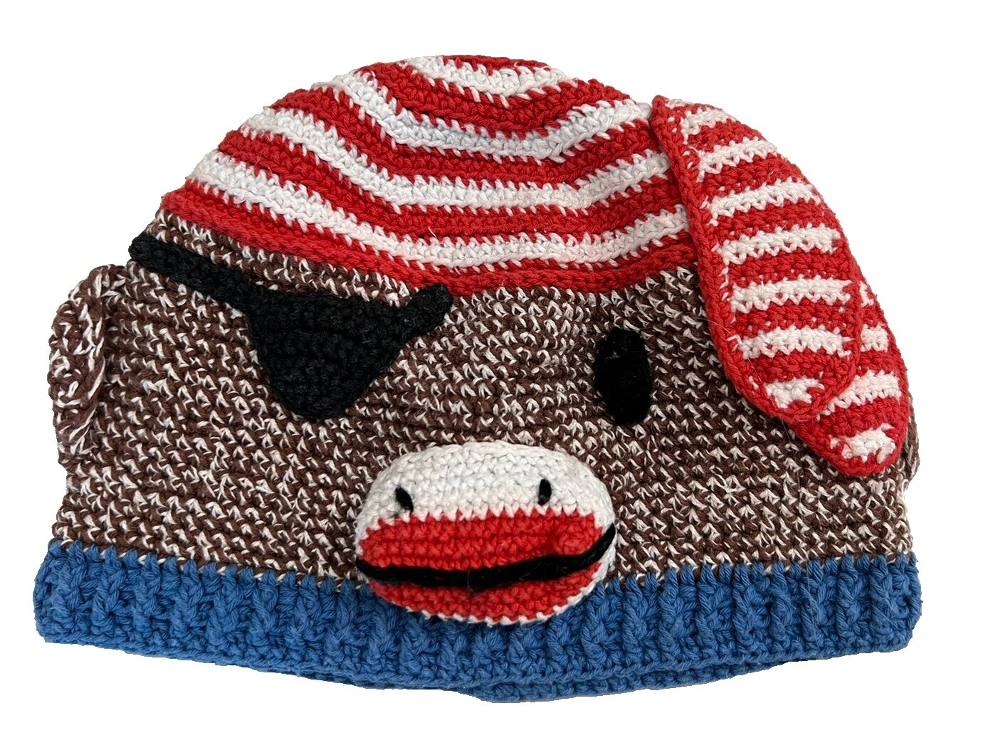 Beanie Pirates Baby Hats