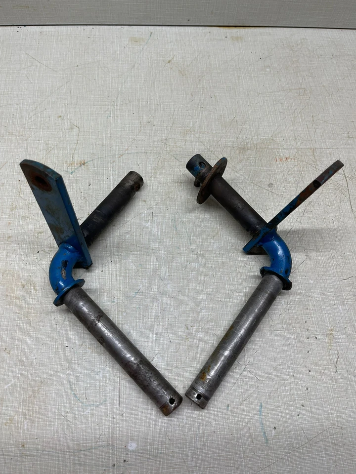 Husillos de dirección para tractor Ford 120 modelo 53091 Foto 2 de 3