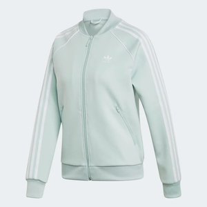 adidas women's superstar track top