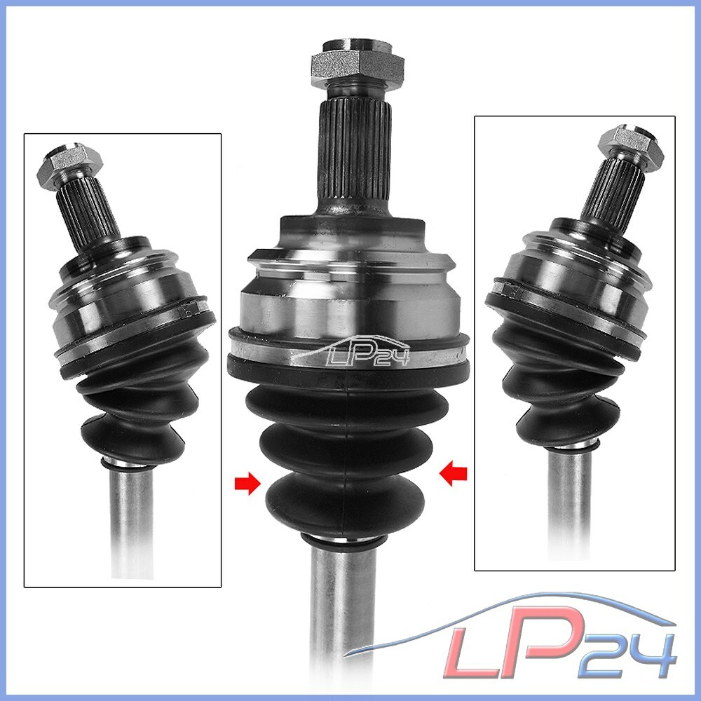 Cardan De Transmission Avant Gauche NEUF Pour BMW X5 E53 3.0-4.8 - Ref 31800745 - BESTPRICE