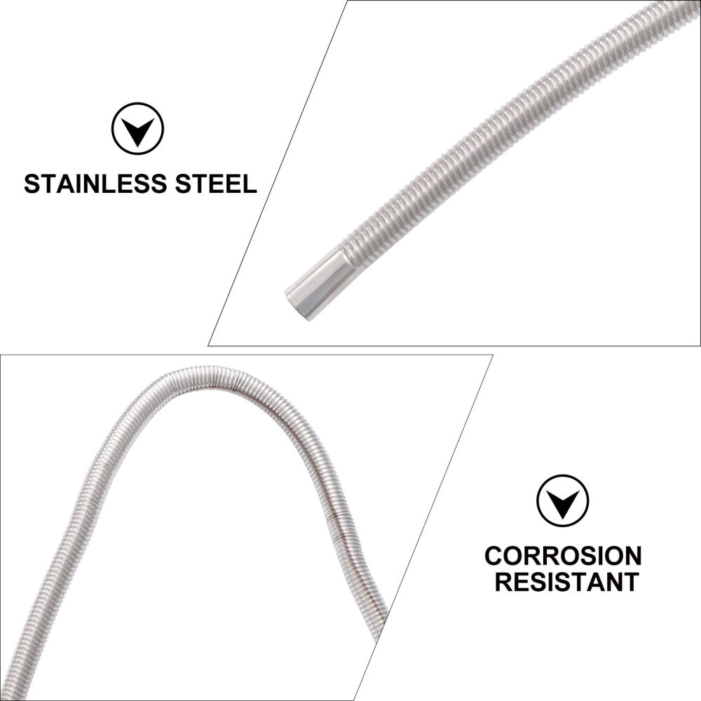 Exhaust Pipe Adapter Front Exhaust Pipe Auto Accessory Escape Pipe