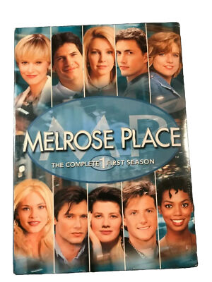 (未使用･未開封品)　Melrose Place: Complete Series/ [DVD] [Import] p1m72rm Melrose Place: The Complete Series Full Set (DVD) - Walmart.com