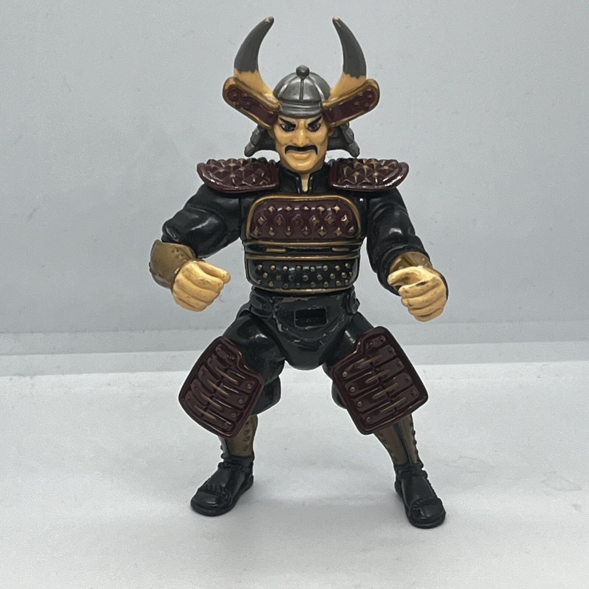 タートルズ TMNT Movie III Warlord フィギュア Teenage Mutant Ninja Turtles Movie III 3 Warlord TMNT 1993