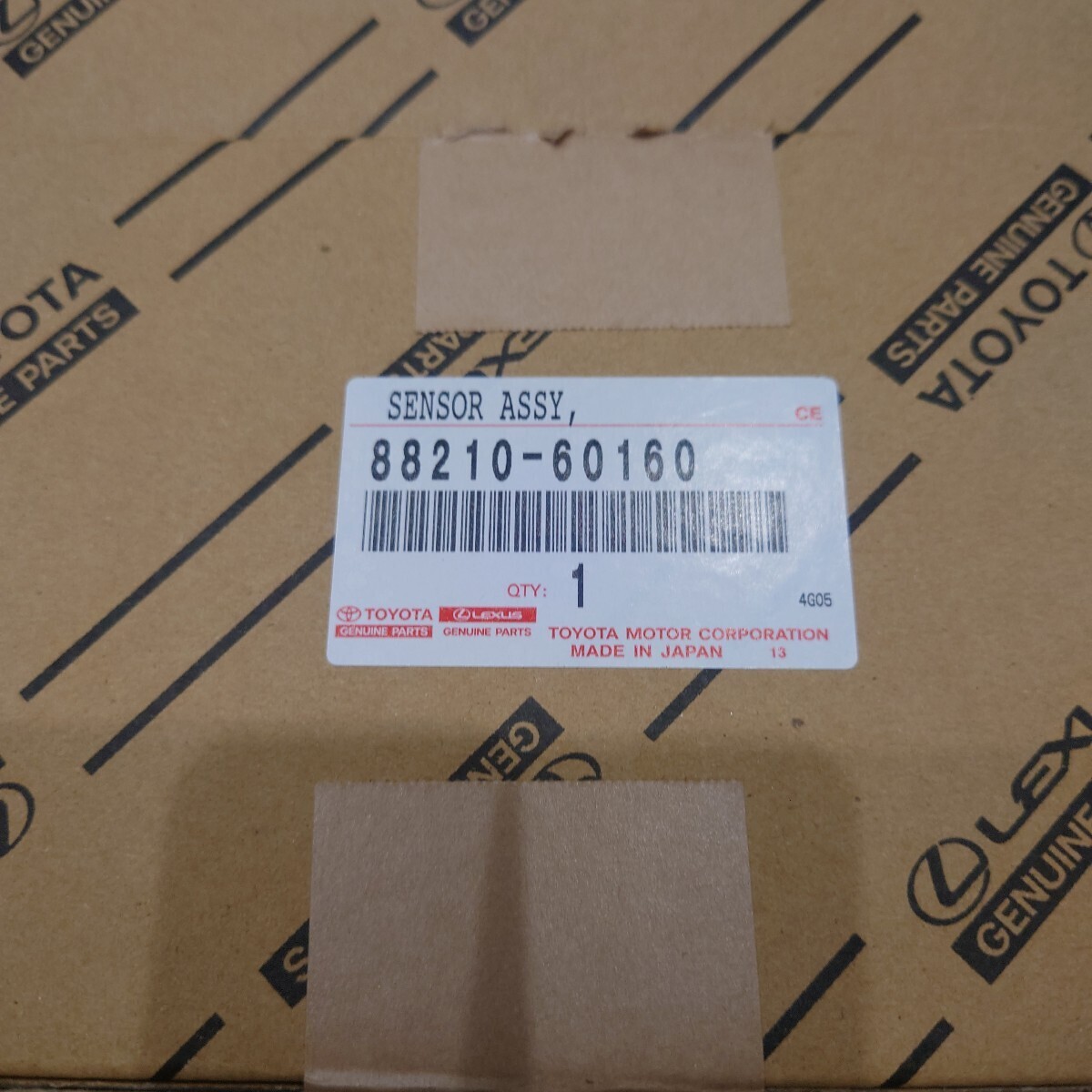 Toyota Lexus Genuine 88210-62020 Radar Cruise Control
