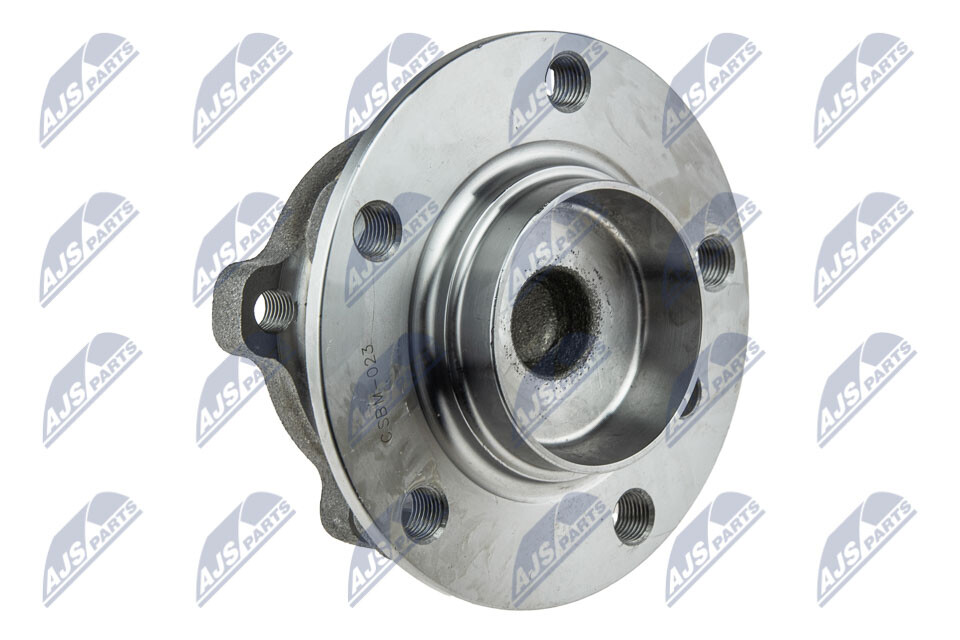 FRONT WHEEL HUB - Image 10